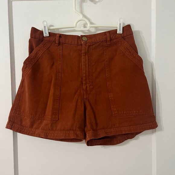 Big Bud Press Work Shorts Medium - Picture 1 of 5